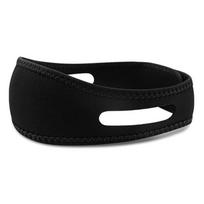 Anti Snore Chin Strap Nylon Elastic Breathable anti-Snoring Chin Belt Mouth Breathing Band Apnea Belt Improve Sleeping Care Tool juoda