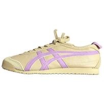 Onitsuka Tiger Mexico 66 Universalūs Patogūs Laisvalaikio Batai Unisex Kedai Geltoni Violetiniai 1183B771-255 39.5 beige