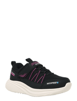 Skechers - Bounder Pro Aqua Step - Bėgimo-treniruočių bateliai - Juoda
