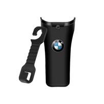 1/2 vnt. Automobilio stiliaus automobilio laikymo dėžutė Skėčio šiukšlių organizatorius Kibiras BMW M Performance 1 3 5 7 serijai M3 M4 M5 M6 X1 X3 X5 X6 X7 E30 E34 E36 E39 black