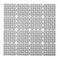Dajiang Interlocking Anti-Slip Bathroom Safety Mat 60x60cm