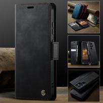 RFID Leather 360 Protect Card Pocket Funda for Samsung Galaxy S26 Ultra 5G 2026 Flip Case Magnet Book Etui Samsung S26 Plus Capa Samsung S26