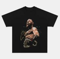 COMBATWEAR Mac Conor McGregor TEE, Unisex Boxing Shirt, Graphic Tees T-Shirt XS