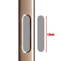 2-10PCS Camera Button Protective Films for IPhone 16 ProMax/16 Plus/16 Pro Tempered Glass Button Covers Anti-scratch Protectors 2PCS