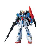 MG Zeta Gundam Suit Zeta 1/100 MSZ-006 (Mobile Gundam)