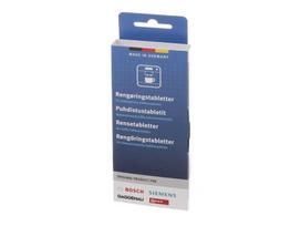 Bosch Valymo tabletės pilnai automatiniam kavos aparatui