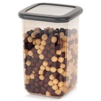 Container for loose products with lid 800 ml