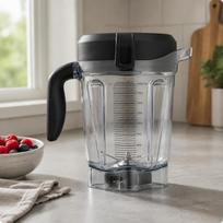 64 Ounce Blender Jar Large Capacity Pitcher Kitchen Appliance Part for Blending