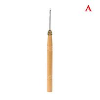 Extensions Tools Crochet Hair Weaving Hook Needle Crochet Needle Sew Wig Hair Micro Braids Tools A