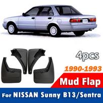 Nissan Sunny B13 Tire Fender Mudguard & Accessories Standard Package for Sunny B13 1990-1993