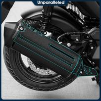 Zongshen 150X Anti-Scratch Thickened Armor Stickers for 26 Models