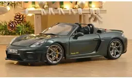 Porsche 718 Spyder RS Weissach Pack, 2023 - 1:18 Norev