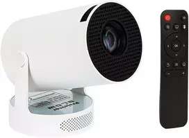 Nešiojamasis projektorius BLOW AndroidTV HD Cinema+