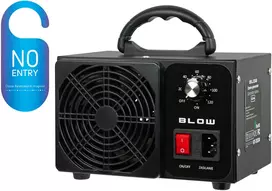 Ozono generatorius BLOW OZ-04 juodas ozonatorius 60 000 mg/h 140 W