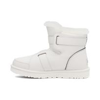 UGG Warm Comfortable Short Snow Boots Women boots White 1138157-WHT 36