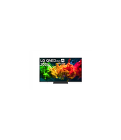 LG QNED 4K evo AI Mini LED TV | 65QNED8EB3B | 65 | Smart TV | webOS | UHD | Black