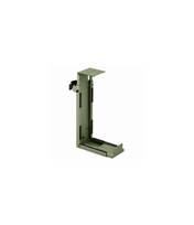 Arozzi | Under-desk | Arena PC Mount AZ-PCMOUNT-FST | Adjustable Height, Width | Forest Green