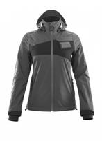 Striuke Shell Accelerate Light, mot., anthracite M, Mascot