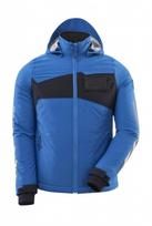 Žieminė striukė ACCELERATE CLIMASCOT Light, mot, azur/navy 2 2XL, Mascot