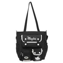 Multi-pocket Schoolbag, Backpack, Large Capacity, Reduced Burden, Back-protecting, Cute and Versatile Backpack Single bag