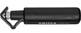 Nužievintojas apvalaus kabelio Ø 6-29 mm, Knipex