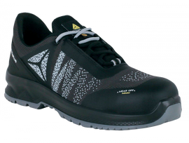 Safety shoes Giro S3S SR, black/grey 45, Delta Plus