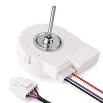 DC 12V šaldiklio ventiliatoriaus variklis Midea šaldytuvui Bcd-330Wtv 50240401000P Zwf-04-4