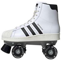 Adidas Superstar 82 Skate Balti Juodi Off White Moteriški - JS4038 EU 38 balta