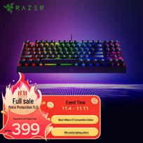 Razer BlackWidow V3 TKL Mechanical Gaming Keyboard