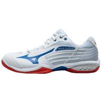 Mizuno Wave Claw White Blue Red Sneakers 71GA211026 44.5