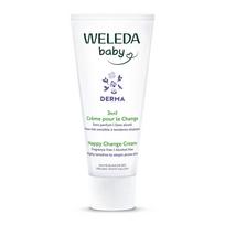 Kremas, nuo vystyklų bėrimo, vaikams Weleda Derma, 50 ml