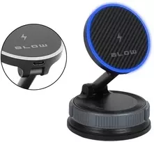 Blow US-59 magnetinis automobilio laikiklis + 15 W indukcinis įkroviklis