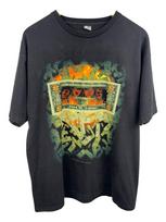 Vintage Cash Money Millionaires Rap Tee Shirt Black Cotton All size HRT121 Unisex T-Shirt S