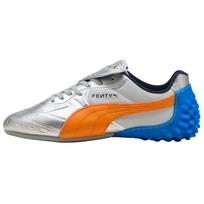 Puma Fenty Avanti LS X Unisex Sidabrinis Rickie Oranžinis 404808-02 EU 42 gray