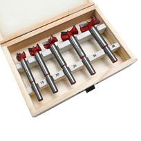 MultiPurpose Manual Hole Cutter Hole Opener Kit Feature Carbide Teeth For Precise Wood Drilling In Construction Crafting