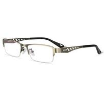 Outdoor Shade Anti-UV Half Frame Sun Light-sensitive Farsighted Eyeglasses Square Hyperopia Glasses Magnifier 0 +25 +50 +75 To +600 5.5