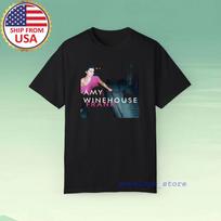 Amy Winehouse Frank Men's Black Size S-5XL 2XL