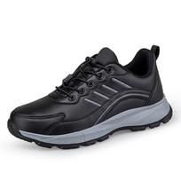 Low Mocassin Hiking Boots Men Genuine Mens Trainers Shoes Man Mountain Shoes Sneakers Sport Expensive Saoatenis 39