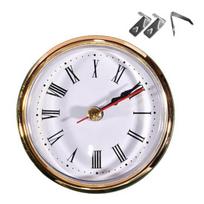 Silicone Mold for Resin Clock Making Durable Premium Silicone with Unique Shape for DIY Roman Numeral Clock Faces Easy Release Craft Mold for Epoxy E