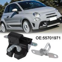 01   55701971 Tailgate Lock Boot Lid Catch Actuator For Fiat 500 595 08-20 Hatchback Trunk Lid Tailgate Lock Block Control Latch China Mainland