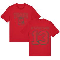 Boys of Tommen T Shirts Tommen College Kavanagh 13 Shirt Gift for Book Lover High Quality Pure Cotton Tee Unisex Casual Clothes XS