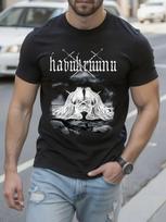 Havukruunu Uinuos Sy?Mein Sota Tshirt Summer Top Oversize... S
