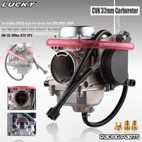 CAT300 Motorcycle Carburetor For Keihin CVK32 Carb  For Arctic Cat 250 2002-2005 300 2001-2005 2X4 4X4 DVX ATV Quad Pit Bike