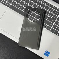 For OPPO Find N6 Case Matte Transparent Geometry PC Hard Phone Back Cover Equipped With Central Hinge Protection Shell OPPO Find N6 juoda