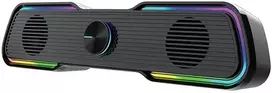 Kompiuterio kolonėlės Blow 66-406# Kompiuterio garsiakalbiai ms-35 garso juosta RGB