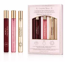 Charlotte Tilbury Set of Miniatures EDP MINI More S... 10 ml + EDP MINI Love Frequency 10 ml + EDP M