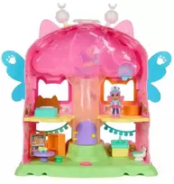 Gabby's Dollhouse „Flutter“ fėjų magijos žaidimų rinkinys