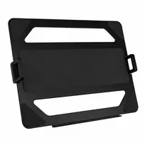 Arozzi | Alzare AZ-ALZARE-LH-BK | Adjustable | Nešiojamas kompiuteris Holder | Juodas | 18 "