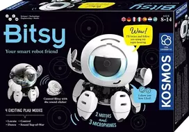 Piatnik Interaktyvus surenkamas robotas Bitsy 8+