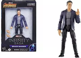 Hasbro Figūrėlė Marvel Bruce Banner iš serijos The Infinity Saga